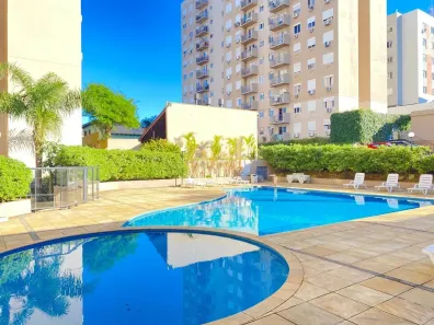 Apartamento com 3 Quartos à venda, 64m² no Tristeza, Porto Alegre