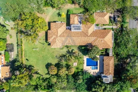 Casa de Condomínio com 5 Quartos à venda, 900m² no Village Sans Souci, Valinhos
