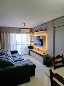 Apartamento com 3 Quartos à venda, 91m² no Rio Caveiras, Biguaçu