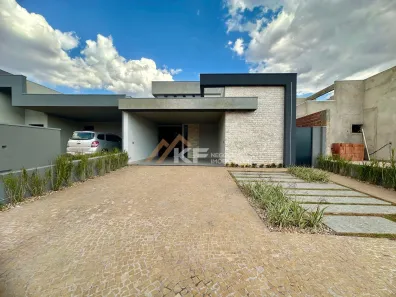 Casa de Condomínio com 3 Quartos à venda, 153m² no Real Sul, Ribeirão Preto