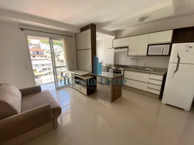Apartamento com 1 Quarto para alugar, 42m² no Trindade, Florianópolis