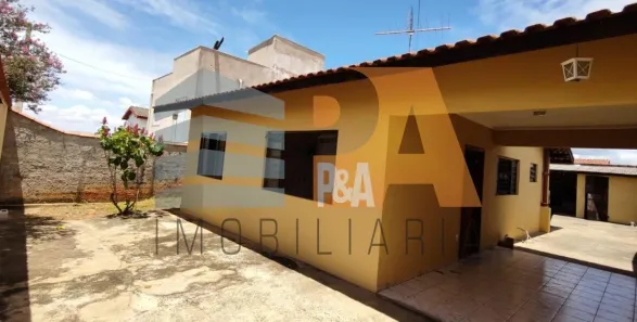 Casa com 2 Quartos à venda, 131m² no Jardim Cruzeiro do Sul, Jaguariúna