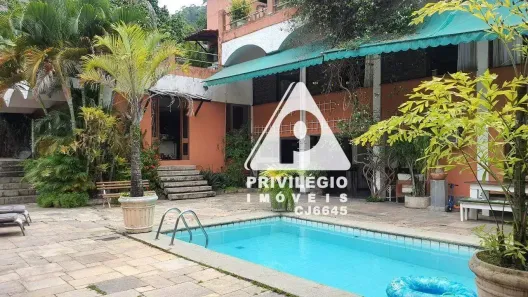 Casa com 5 Quartos à venda, 700m² no Itanhangá, Rio de Janeiro
