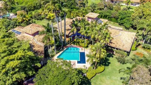 Casa de Condomínio com 8 Quartos à venda, 1126m² no Village Sans Souci, Valinhos