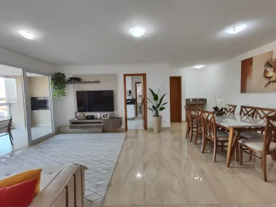 Apartamento com 3 Quartos à venda, 141m² no Vila Castelo Branco, Indaiatuba