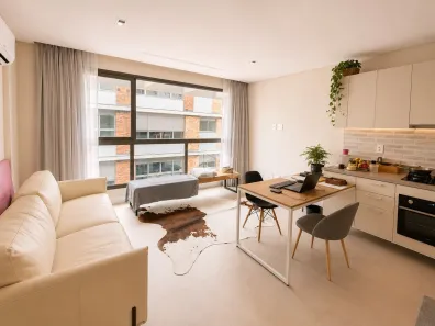 Apartamento com 1 Quarto à venda, 43m² no Jardim Atlântico, Florianópolis