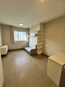 Apartamento com 1 Quarto para alugar, 27m² no Consolação, São Paulo