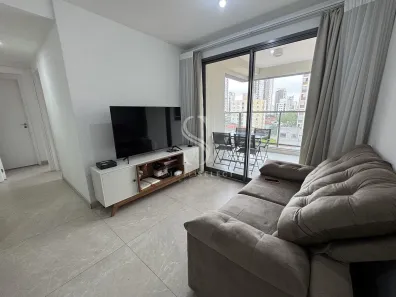 Apartamento com 2 Quartos à venda, 80m² no Vila Monte Alegre, São Paulo