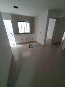 Apartamento com 2 Quartos à venda, 50m² no Campestre, Santo André