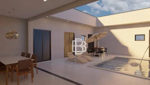 Casa de Condomínio com 3 Quartos à venda, 190m² no Jardim Panorama, Indaiatuba