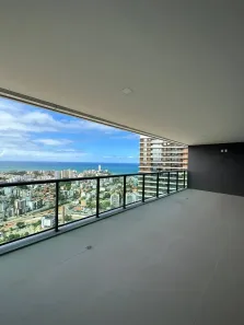 Apartamento com 4 Quartos à venda, 285m² no Horto Florestal, Salvador