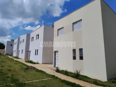 Casa de Condomínio com 2 Quartos à venda, 63m² no Cidade Satélite Íris, Campinas