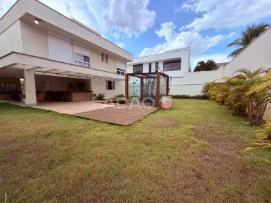 Casa de Condomínio com 4 Quartos à venda, 314m² no Residencial Alphaville Flamboyant, Goiânia