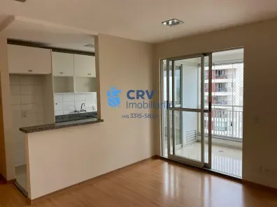 Apartamento com 2 Quartos para alugar, 69m² no Bela Suiça, Londrina