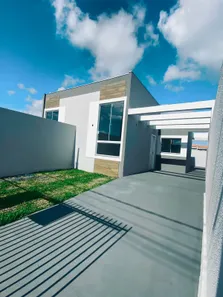 Casa com 2 Quartos à venda, 63m² no Colônia Dona Luíza, Ponta Grossa