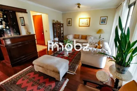 Apartamento com 4 Quartos à venda, 187m² no Vila Sônia, São Paulo