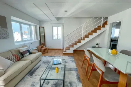 Cobertura com 2 Quartos para alugar, 184m² no Cerqueira César, São Paulo