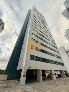 Apartamento com 1 Quarto à venda, 25m² no Boa Viagem, Recife