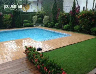 Casa de Condomínio com 5 Quartos à venda, 303m² no Jardim Acapulco, Guarujá