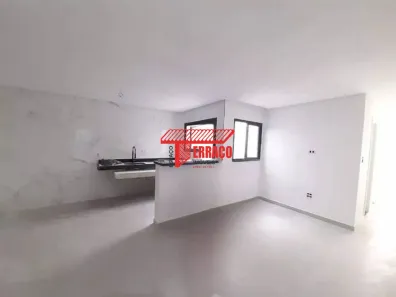 Apartamento com 2 Quartos à venda, 54m² no Vila Floresta, Santo André