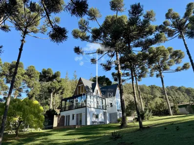 Sobrado com 3 Quartos à venda, 1221m² no Centro, Campo Alegre
