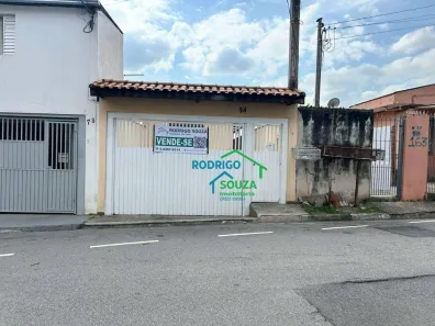 Casa com 2 Quartos à venda, 171m² no Vila Martins, Carapicuíba
