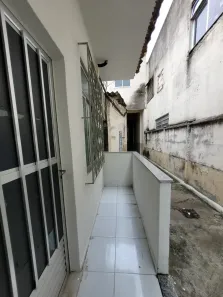 Casa com 1 Quarto para alugar, 39m² no Turiaçu, Rio de Janeiro