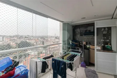 Apartamento com 3 Quartos à venda, 86m² no Vila Maria Alta, São Paulo