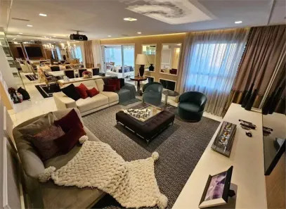 Apartamento com 4 Quartos para alugar, 237m² no Ipiranga, São Paulo