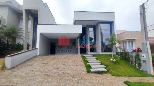 Casa de Condomínio com 3 Quartos à venda, 200m² no Jardim São Marcos, Valinhos