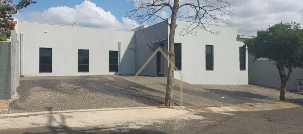 Imóvel Comercial à venda, 417m² no Vila Medon, Americana