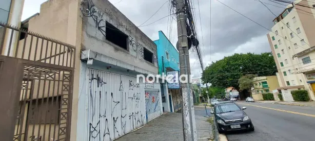 Lote/Terreno à venda, 400m² no Vila Metalúrgica, Santo André