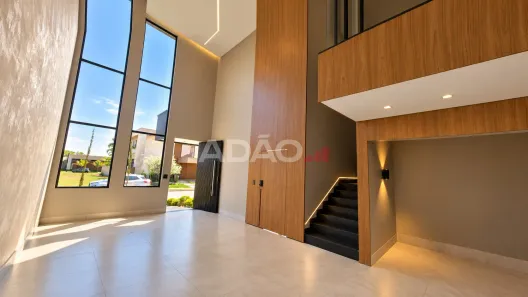 Casa de Condomínio com 4 Quartos à venda, 283m² no Jardins França, Goiânia