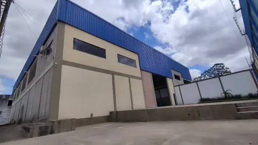 Galpão/Depósito/Armazém com 2 Quartos para alugar, 750m² no Nova Esperança, Feira de Santana