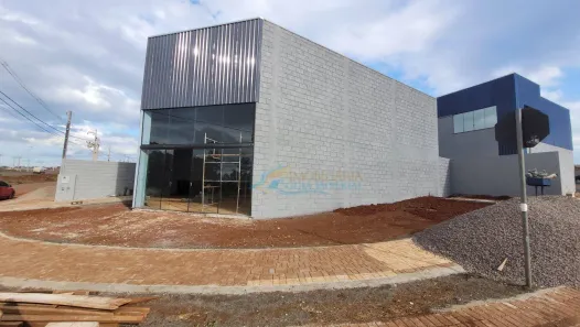 Galpão/Depósito/Armazém para alugar, 274m² no São Cristóvão, Cascavel