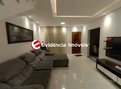 Sobrado com 3 Quartos à venda, 95m² no Jardim Irene, Santo André