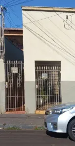 Casa com 2 Quartos para alugar, 66m² no Vila Tibério, Ribeirão Preto