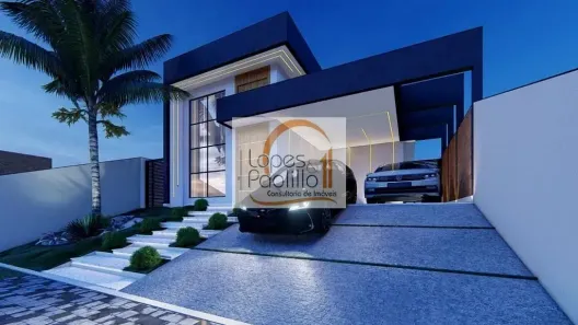 Casa de Condomínio com 3 Quartos à venda, 190m² no Loteamento Parque Serras de Atibaia I, Atibaia