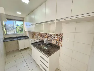 Apartamento com 2 Quartos para alugar, 51m² no João XXIII, Vinhedo