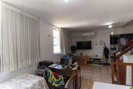 Cobertura com 2 Quartos para alugar, 170m² no Icaraí, Niterói