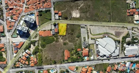 Prédio Comercial com 10 Quartos à venda, 1746m² no De Lourdes, Fortaleza
