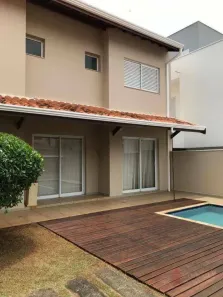Casa de Condomínio com 3 Quartos à venda, 203m² no Betel, Paulínia