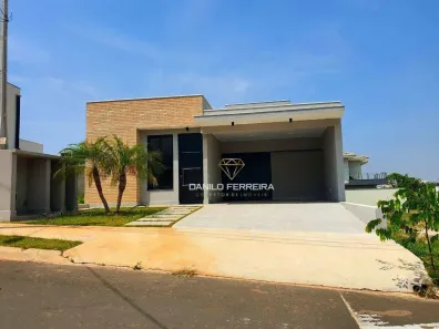 Casa de Condomínio com 3 Quartos à venda, 140m² no Jardim São José, Itu