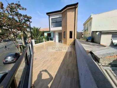 Sobrado com 3 Quartos à venda, 205m² no Parque Novo Oratório, Santo André