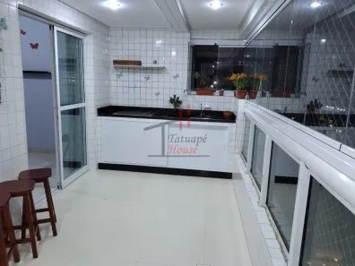 Apartamento com 2 Quartos à venda, 78m² no Boqueirão, Praia Grande