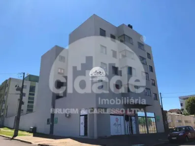 Apartamento com 3 Quartos para alugar, 70m² no São Cristóvão, Cascavel