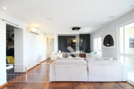 Apartamento com 3 Quartos à venda, 130m² no Paraíso do Morumbi, São Paulo