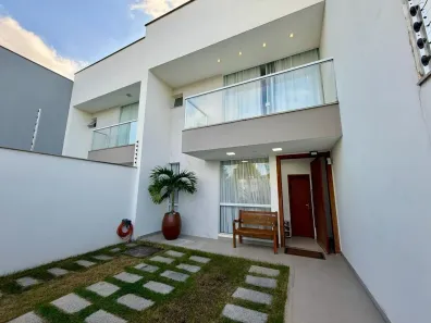 Casa com 3 Quartos à venda, 128m² no Morada de Laranjeiras, Serra