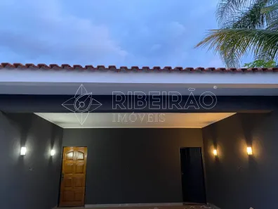 Casa com 3 Quartos à venda, 300m² no Parque dos Bandeirantes, Ribeirão Preto