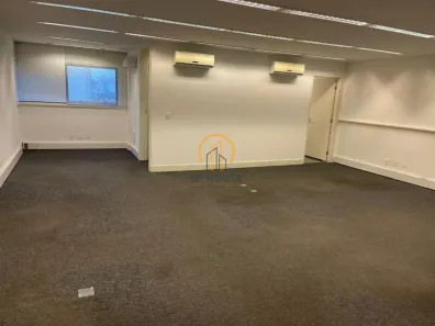 Sala Comercial para alugar, 155m² no Vila Olímpia, São Paulo